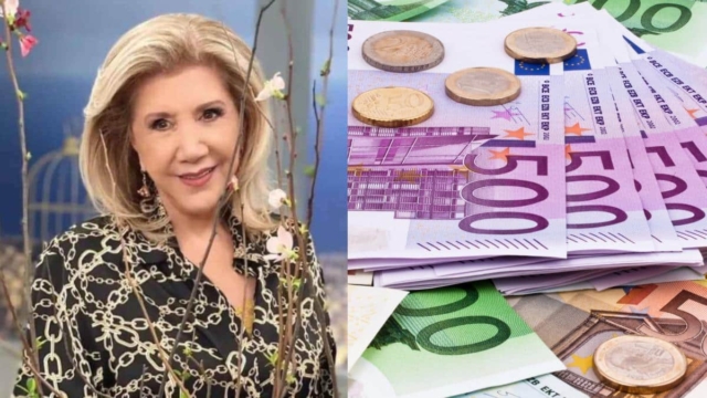 «Χρυσά κουτάλια» από τη Λίτσα Πατέρα: Βγάζουν το 2023 γεμάτοι χρήμα Ταύροι, Λέοντες και 1 ακόμη ζώδιο!