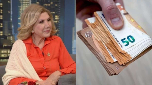 «Σκάει» κομπόδεμα από Λίτσα Πατέρα: «Κολύμπι» στο χρήμα για Ζυγούς και άλλα 3 ζώδια