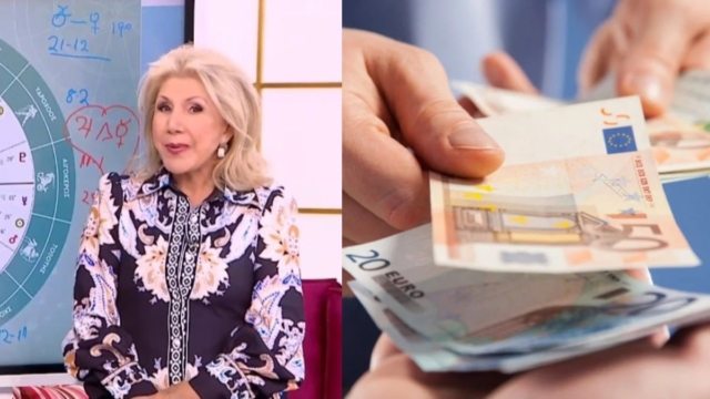 Πρωτοχρονιάτικο «λαχείο» για Ταύρους και 3 ακόμα ζώδια – «Χρυσή» τομή σε οικονομικά και ερωτικά από την Λίτσα Πατέρα (video)