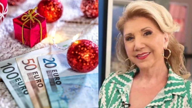 Γεμίζει τα πορτοφόλια η Λίτσα Πατέρα: «Ταμείο» τα Χριστούγεννα για Δίδυμους, Ζυγούς και…