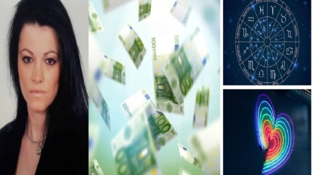 24ωρο “ταξίδι” χρημάτων και έρωτα για Καρκίνους και 3 Ζώδια – ΤΖΑΚ ΠΟΤ από την Λίτσα Πετρίδη