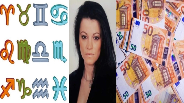 Δεσμίδες χρημάτων από τη Λίτσα Πετρίδη: Σαββατιάτικο Τζακ Ποτ για Καρκίνους, Τοξότες και τρία ακόμη ζώδια