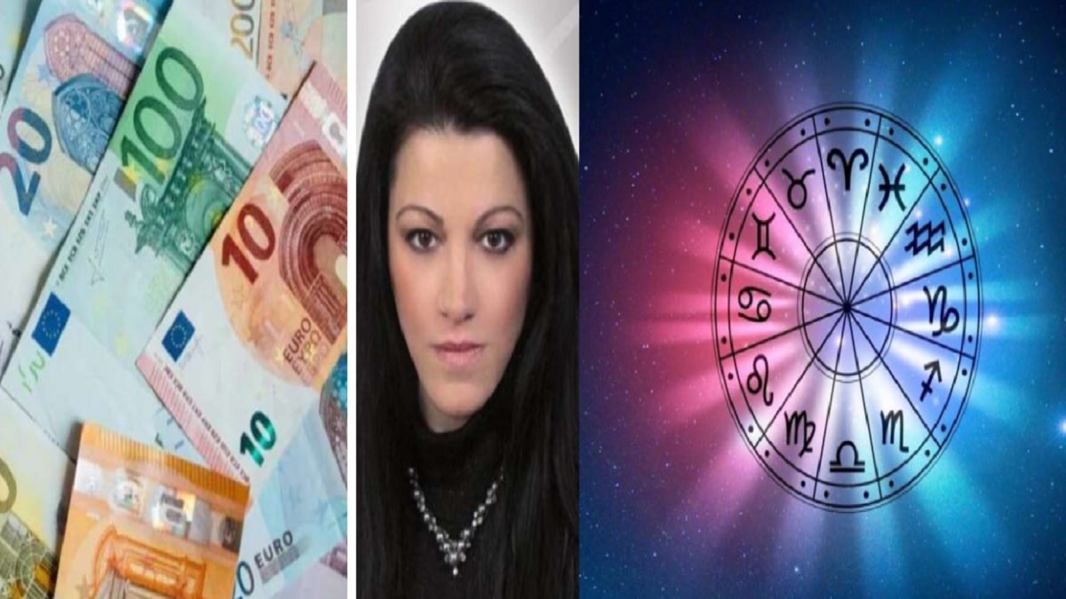 Παράδεισος χρημάτων από την Λίτσα Πετρίδη: Φουσκώνουν οι τσέπες για Καρκίνους και 3 Ζώδια