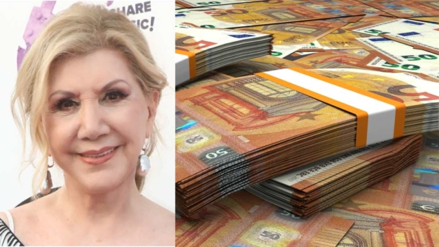 Χρυσό Σαββατοκύριακο γεμάτο φράγκα για Ζυγούς κι άλλα 3 ζώδια – Μας τρέχει στα ΑΤΜ η Λίτσα Πατέρα