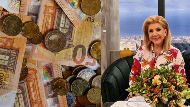 Λέοντες, Τοξότες κι άλλα 2 ζώδια θα πνιγούν στο χρήμα! Εξαιρετικά νέα από την Λίτσα Πατέρα