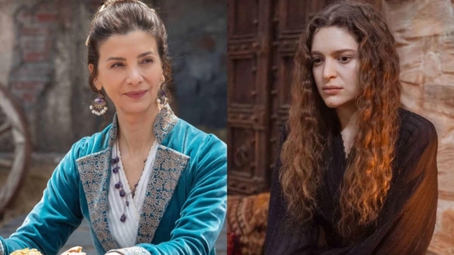 Η Μάγισσα spoiler 6/12: Σκοτώνει τη Δαμιανή η Μεταξία; «Θα την σφάξω με τα ίδια μου τα χέρια…»