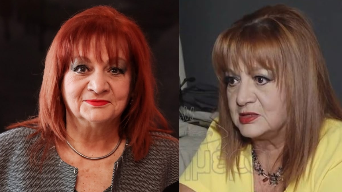 Μαίρη Ραζή για το MeToo: «Δεν πρέπει να έχουμε ενοχές γιατί αρέσουμε και μας κυνηγάνε, καλά κάνουν»