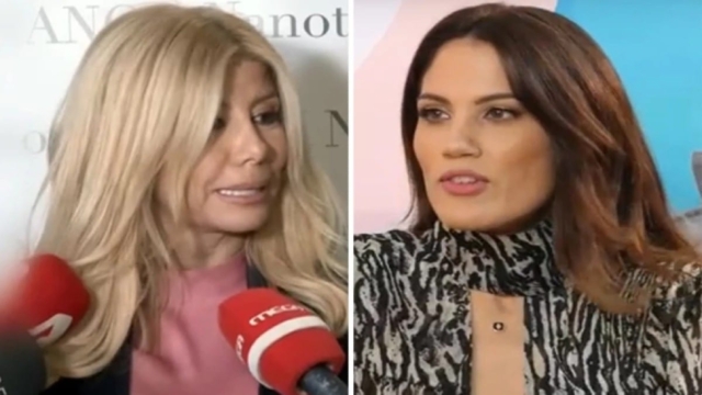 “Σηκώνει το γάντι” η Μαίρη Συνατσάκη στην Ζήνα Κουτσελίνη: «Παραμένω στις δηλώσεις μου! Όταν κάποιος αναφέρεται στο ήθος μου…» (Video)