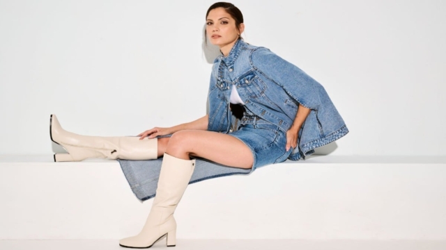 Μαίρη Συνατσάκη: Η νέα συλλογή «Mairiboo For Envie Shoes» είναι το απόλυτο #shoecrush του φετινού χειμώνα!