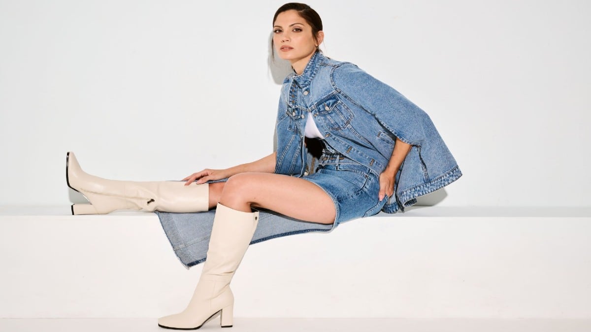 Μαίρη Συνατσάκη: Η νέα συλλογή «Mairiboo For Envie Shoes» είναι το απόλυτο #shoecrush του φετινού χειμώνα!