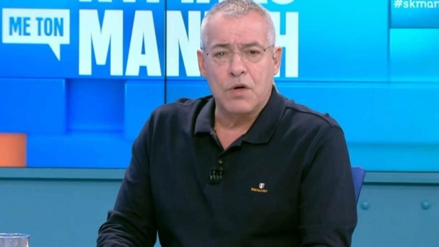 Ξεσπάθωσε ο Νίκος Μάνεσης: «Όταν υπάρχει μία ανώμαλη κατάσταση, βλάπτονται όλοι…»