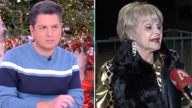 «Ξεσπάθωσε» ο Γιάννης Πουλόπουλος για την Μαρία Ιωαννίδου – «Η ομοφυλοφιλία δεν είναι κολλητική ασθένεια» (video)