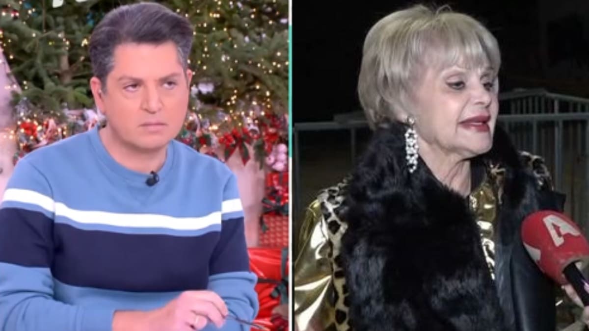 «Ξεσπάθωσε» ο Γιάννης Πουλόπουλος για την Μαρία Ιωαννίδου – «Η ομοφυλοφιλία δεν είναι κολλητική ασθένεια» (video)