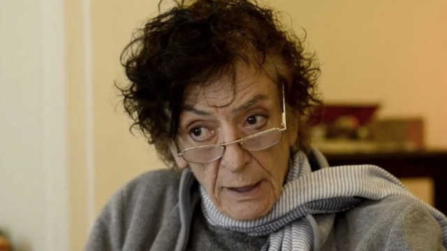 Πέθανε η βραβευμένη ποιήτρια Μαρία Λαϊνά