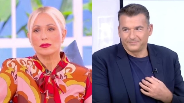 Ζηλιάρα Μαρία Μπακοδήμου: «Φτάνει με τον Λιάγκα! Πες του να σε πάρει του χρόνου! Έχει μέρες που του κάνεις λιβανιστήρι» (video)