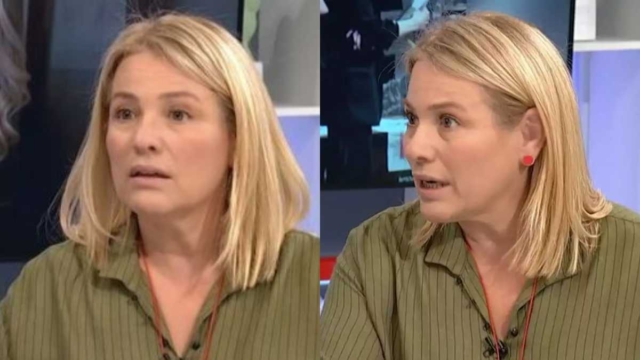 Καθηλώνει η Μαριάννα Τουμασάτου: «Είχα φάει πάρα πολύ ξύλο, με παράτησε αιμόφυρτη και λιπόθυμη στο αμάξι πεταμένη»