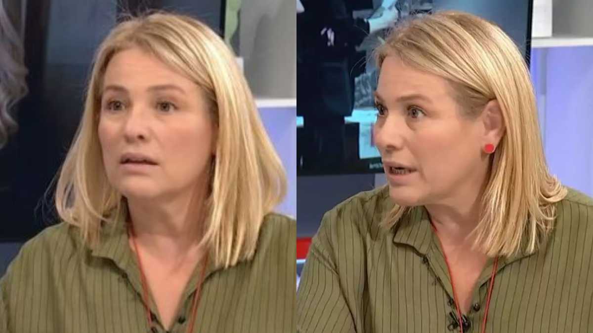Καθηλώνει η Μαριάννα Τουμασάτου: «Είχα φάει πάρα πολύ ξύλο, με παράτησε αιμόφυρτη και λιπόθυμη στο αμάξι πεταμένη»