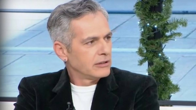 «Γελάω με τα αρνητικά σχόλια…»: Κόλαφος ο Μάριος Αθανασίου για τον ομοφυλόφιλο χαρακτήρα που υποδύεται