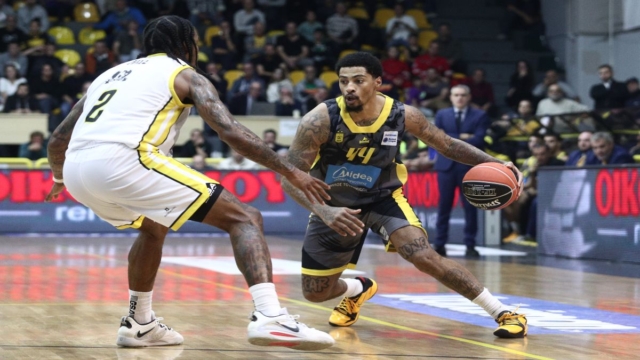 Μαρούσι – Άρης (84-89): Σπατάλησε το +21, στο τέλος όμως στάθηκε όρθιος στον Άγιο Θωμά