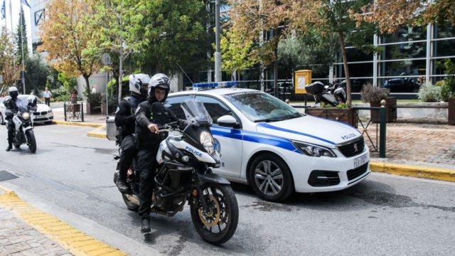 Συναγερμός για ύποπτο αντικείμενο έξω από τα γραφεία της Microsoft στο Μαρούσι – Κλειστή η Κηφισίας