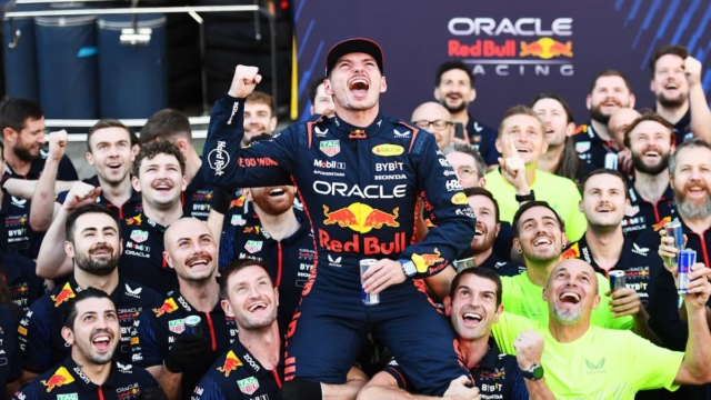 Για τον Max Verstappen, όλα γίνονται για τη νίκη