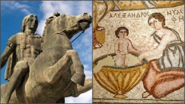 Άγνωστη τραγωδία το βράδυ που γεννήθηκε ο Μέγας Αλέξανδρος – «Μεγάλη συμφορά θα βρει τον λαό…»