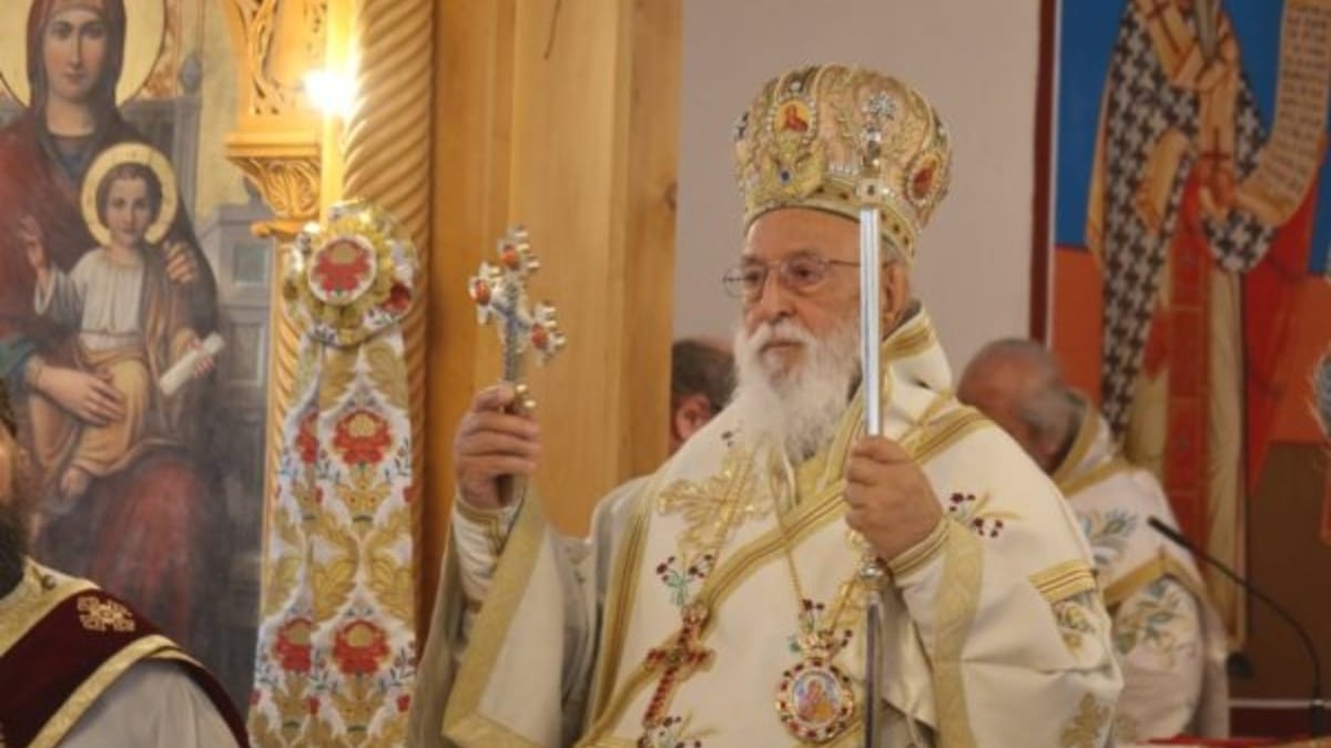 Ανεβαίνει στον ουρανό ο Μητροπολίτης Μαντίνειας και Κυνουρίας, Αλέξανδρος – «Έφυγε» σε ηλικία 87 ετών
