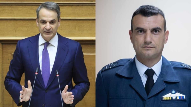 Μητσοτάκης για τον αδικοχαμένο 40χρονο πιλότο Επαμεινώνδα Κωστέα στην Καλαμάτα – «Θρηνούμε έναν περήφανο Ίκαρο» (video)