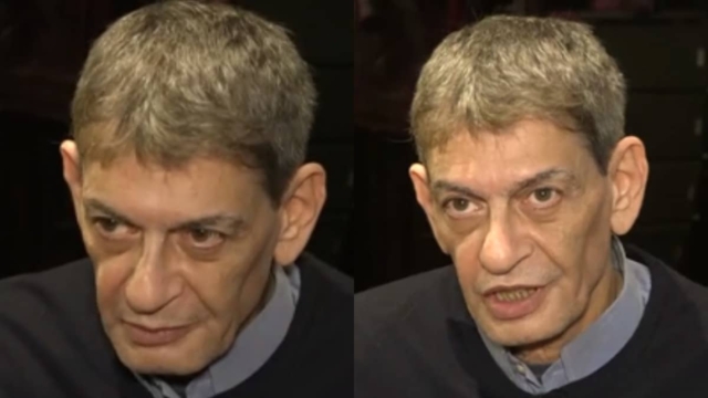 Σοκάρει ο Μιχάλης Ρακιντζής: «Άνοιξε η πόρτα εν πτήσει και κρεμόμασταν στο κενό» – Το απίστευτο περιστατικό με ελικόπτερο (video)