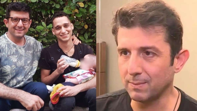 Μιχάλης Οικονόμου: «Θέλω η εκκλησία να σκεφτεί τα παιδιά των ΛΟΑΤΚΙ οικογενειών»