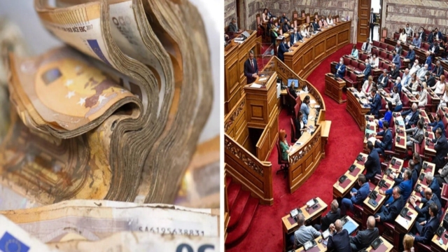 Από 538 έως… 5.017 ευρώ καθαρά! Αυτοί είναι οι μισθοί υπουργών, βουλευτών και δημάρχων – Για ποιους αυξάνονται και πόσο από 1/1/2024