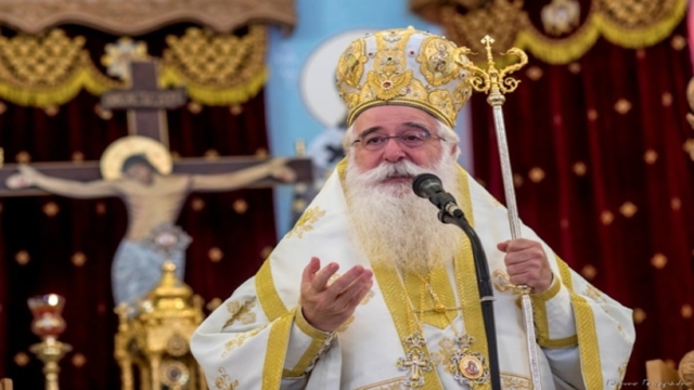 «Η Εκκλησία είναι απόλυτα αντίθετη στον γάμο των ομοφυλοφίλων! Σκανδαλώδη η υποτίμηση της γυναίκας ως απλού εργαλείου τεκνοποιίας…» – “Χειμαρρώδης” ο Σεβ. Μητροπολίτης Δημητριάδος κ. Ιγνάτιος