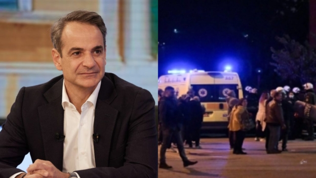 Οργισμένος ο Κυριάκος Μητσοτάκης για τα επεισόδια στου Ρέντη: «Θα συνεχίσουμε τον αγώνα για να νικήσουμε σε αυτή τη μάχη»