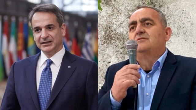 Μήνυμα Μητσοτάκη για την υπόθεση Μπελέρη – «Είναι θέμα σεβασμού του κράτους Δικαίου» (video)