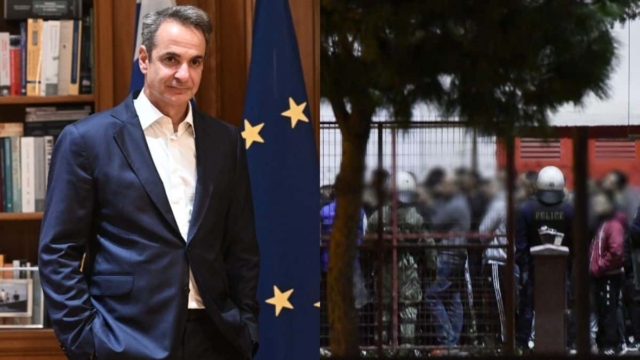 Επεισόδια στου Ρέντη: Ώρα «μηδέν» για την οπαδική βία από τον Μητσοτάκη – Εισηγήσεις ακόμη και για διακοπή του πρωταθλήματος