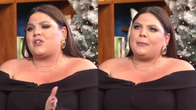 Δανάη Μπάρκα: «Κάποιες φορές ξυπνάω και νιώθω η πιο χάλια του πλανήτη» (video)