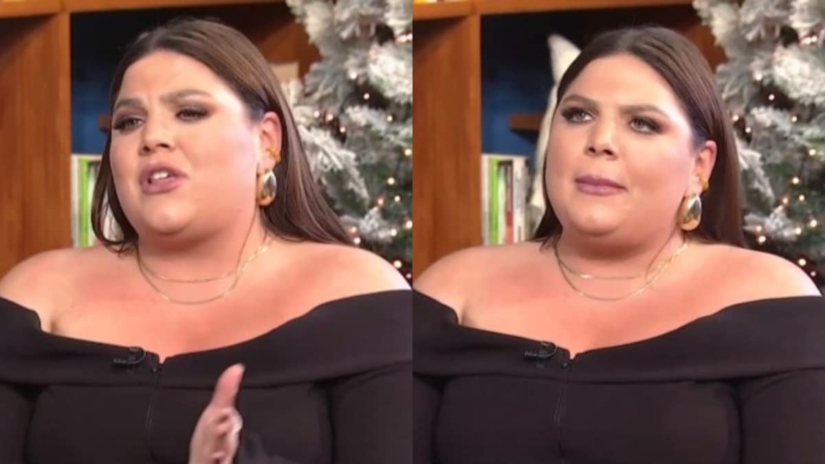 Δανάη Μπάρκα: «Κάποιες φορές ξυπνάω και νιώθω η πιο χάλια του πλανήτη» (video)