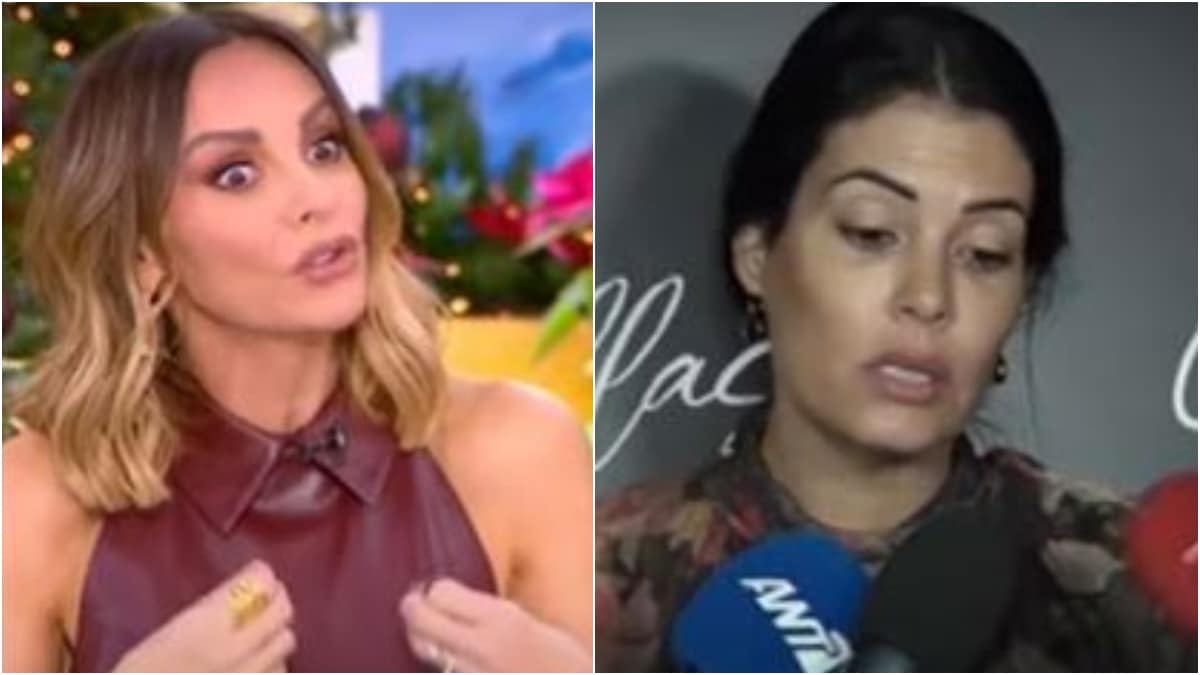 Τα πήρε κρανίο η Μπέττυ Μαγγίρα για το βίντεο με Κορινθίου: «Είμαι έξαλλη γιατί με ξεφτιλίζετε! Μοντάρετε άλλα ντ’ άλλων!»