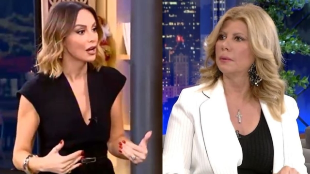 «Θυμηθείτε ποιος σας έχει βρίσει! Είναι πάρα πολύ της μόδας» – Οι μπηχτές της Μπέττυς Μαγγίρα στη Ζήνα Κουτσελίνη (video)