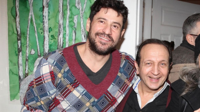 Σπύρος Μπιμπίλας για Αλέξη Γεωργούλη: «Είναι ακμαίος, δημιουργικός, ήθελα να τον συναντήσω»