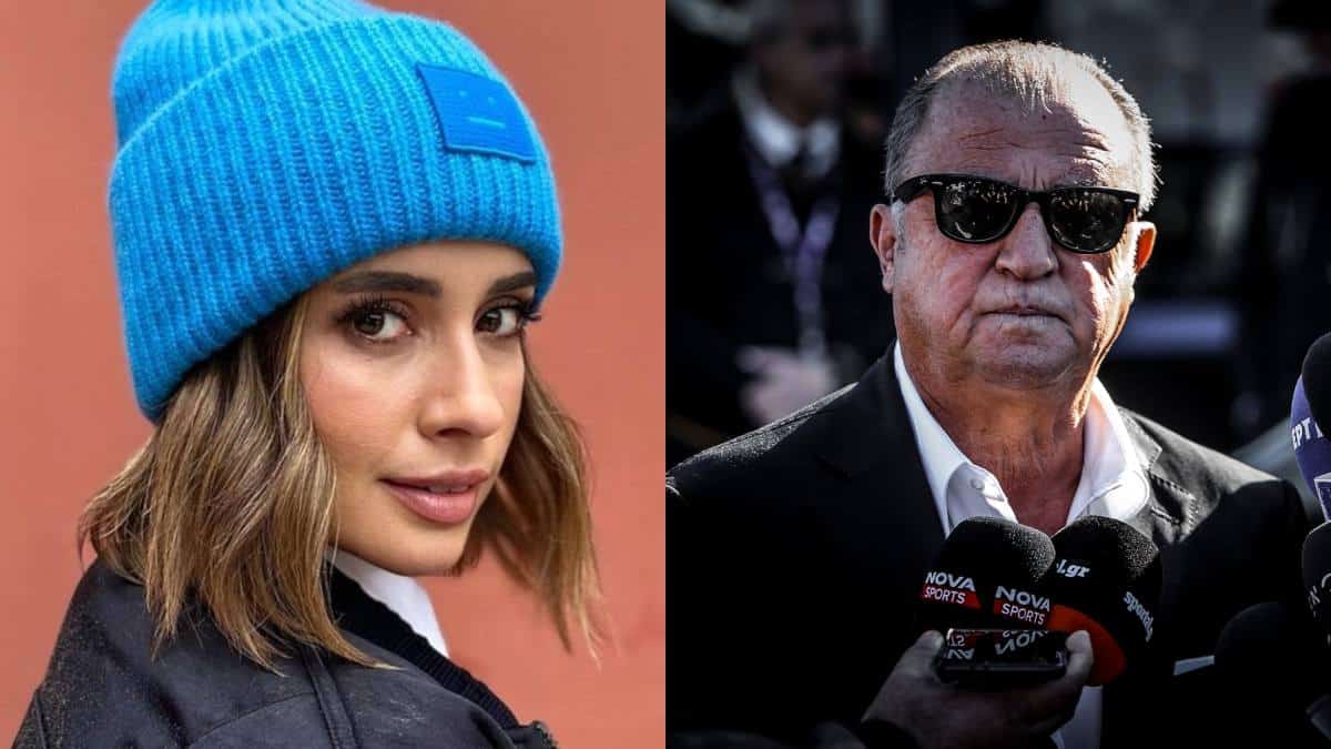 Μπους Τερίμ: Η κούκλα κόρη του νέου προπονητή του Παναθηναϊκού που θα ομορφαίνει πλέον και τη Λεωφόρο (photos)