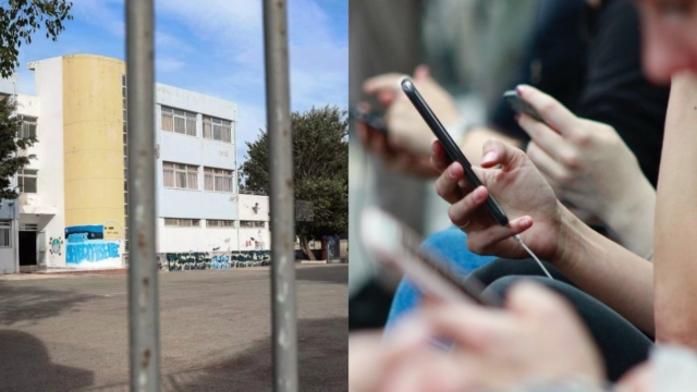 Ναύπακτος: Τουλάχιστον 6 μαθήτριες έπεσαν θύματα των δυο 13χρονων που διακινούσαν ψεύτικες γυμνές φωτογραφίες τους (video)