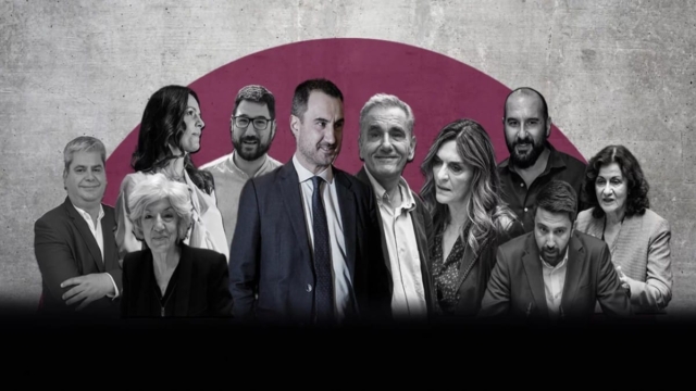 Εγένετο… «Νέα Αριστερά»! Αυτό είναι το όνομα της ΚΟ των 11 πρώην βουλευτών του ΣΥΡΙΖΑ