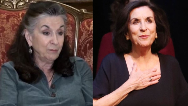Σπάνια εξομολόγηση Νένας Μεντή: «Είμαστε πολύ φτωχή οικογένεια, αλλά με αρχές. Δεν ξεπουλιούνται όλα, ακόμα κι αν πεινάς» (video)