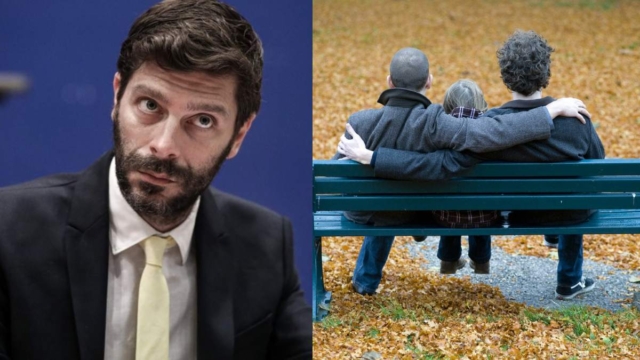 Γιατρομανωλάκης για τεκνοθεσία από ομόφυλα ζευγάρια: «Είναι θέμα της Πολιτείας, όχι της Εκκλησίας, αλλά δεν περίμενα κάτι άλλο από αυτήν»
