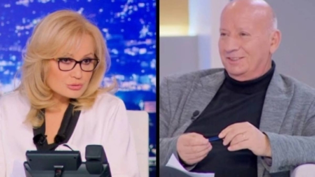 Επική ατάκα από Κατερινόπουλο σε Νικολούλη που έχασε τον γάτο της: «Μπορείτε να απευθυνθείτε στη Νικολούλη να τον βρει»