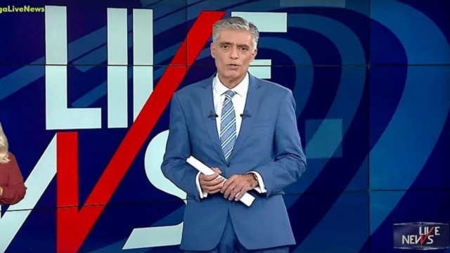 Έξαλλος ο Νίκος Ευαγγελάτος: «Μην το βγάζετε για ψύλλου πήδημα! Δεν θα σας πιστεύει ο κόσμος» (Video)