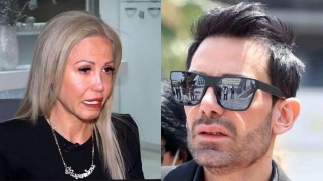 Βαρύ πένθος για την Αννούλα Φλωρινιώτη: Κατέρρευσε στον «αέρα» μετά το θάνατο του αδερφού της