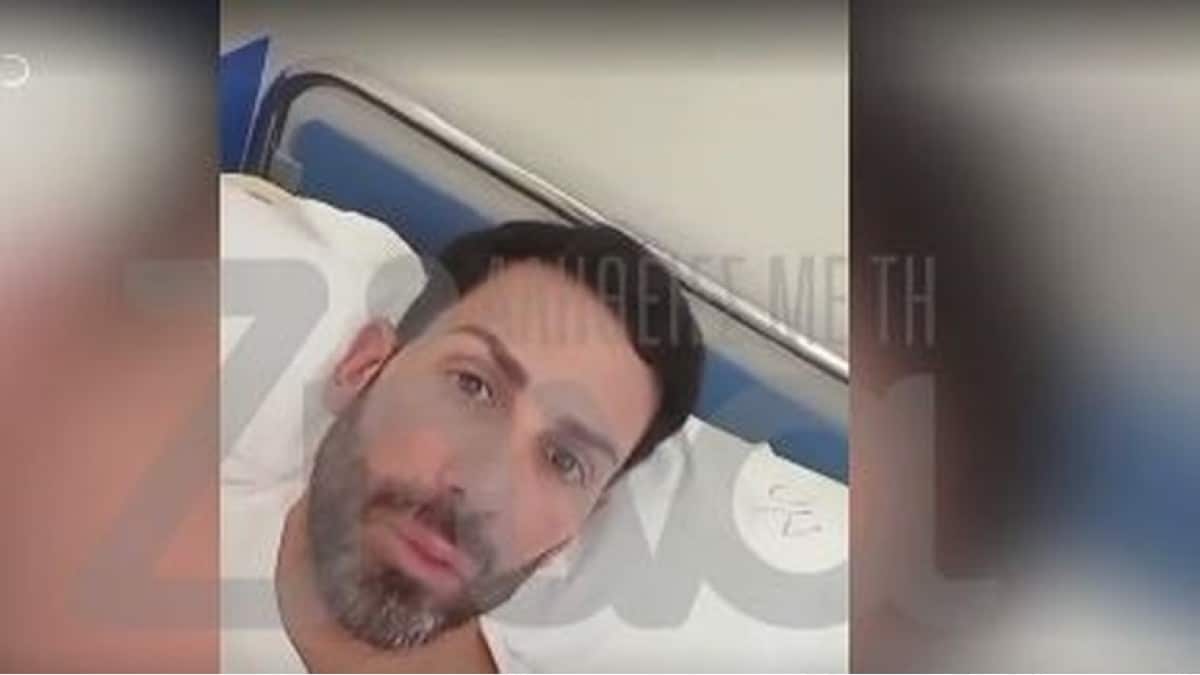 «Ελπίζω σύντομα να είμαι κοντά σας» – Ανατριχιάζει το τελευταίο μήνυμα του Νίκου Φλωρινιώτη μέσα από το νοσοκομείο (Video)