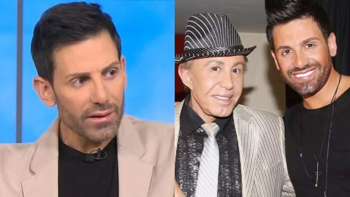 Νίκος Φλωρινιώτης: «Ο πατέρας μου με προσέχει από εκεί ψηλά» – Τα σπαρακτικά του λόγια 20 μέρες πριν πεθάνει